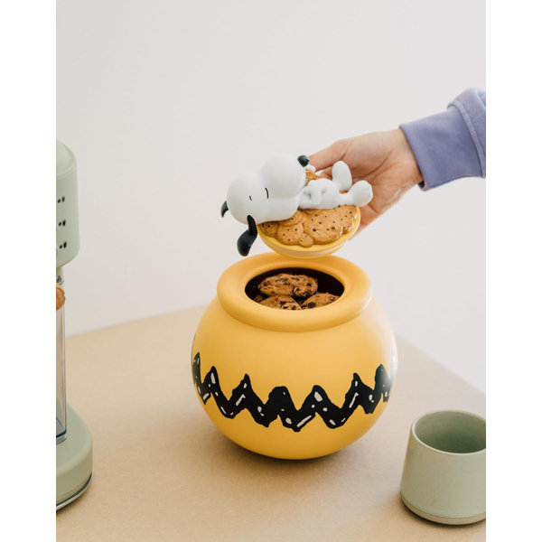 THUN Heilige Familie Krippe Mit Glasglocke - Keramik Weihnachtsdekoration 20,5x20,5x24,5cm